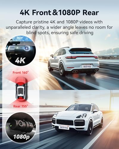 Redtiger F9 Dash Cam Review