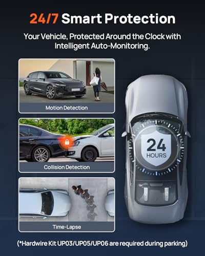 70Mai 4K Dash Cam Review