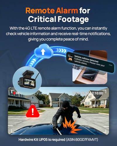 70Mai 4K Dash Cam A810 Lite Review