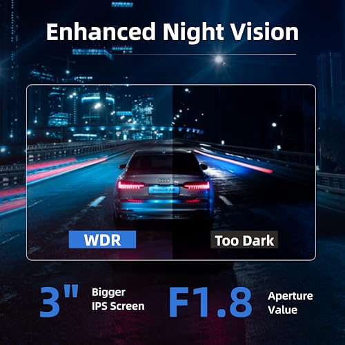 Miofive 4K Dash Cam Review