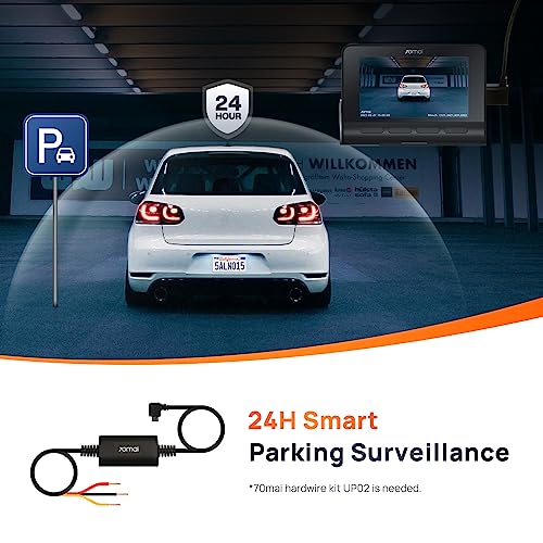 70mai A800s Dash Cam Reviews
