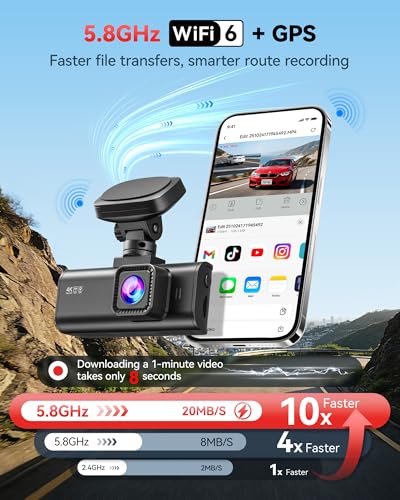 Redtiger F7N 4K Front Rear Dash Cam Reviews