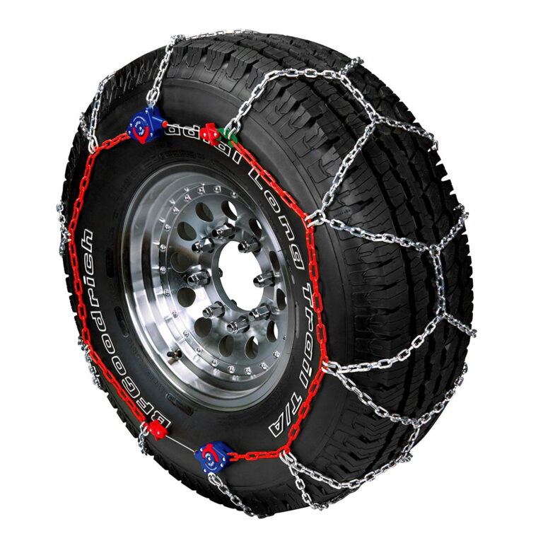 How Much Are Car Tire Chains