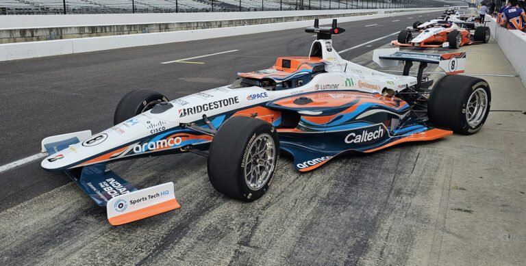 How Much Does An Indy Car Tire Cost