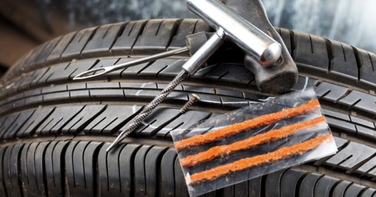 How Much Does It Cost To Plug A Car Tire