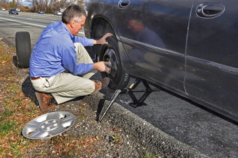 How Much Does It Cost To Replace A Car Tire