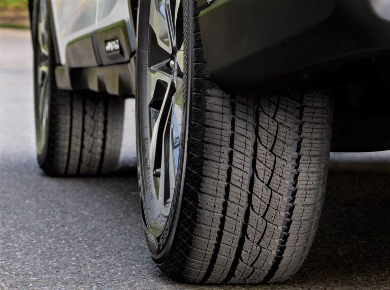 How Much Does A Car Tire Cost In USA