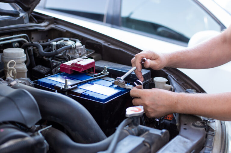 Where Can I Replace A Car Battery