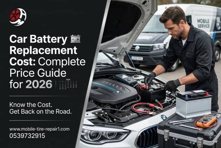 Cost Of Car Battery And Installation