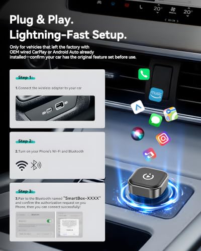 Best Android Auto Adapters