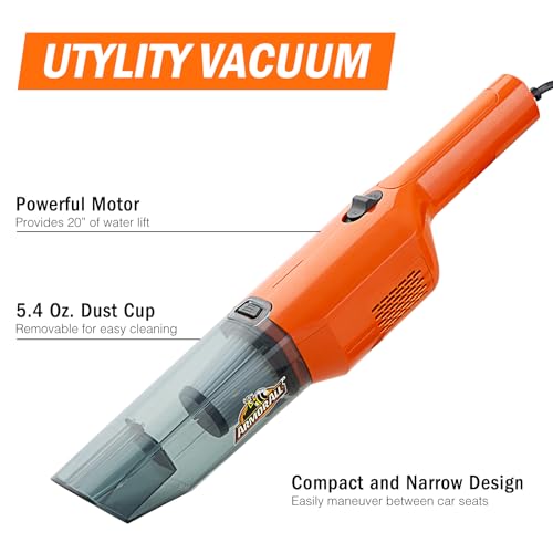 Best 12 Volt Car Vacuum