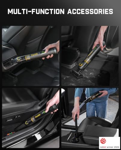 Best Mini Car Vacuum