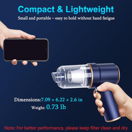 Best Car Vacuum For Tight Spaces