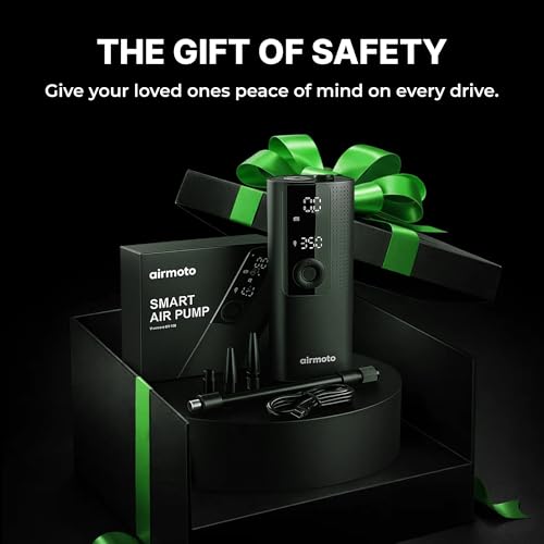 Best Portable Tire Inflator For Cars