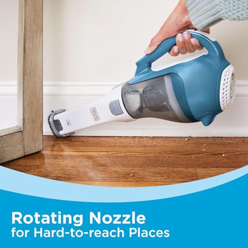 Best Handheld Car Vacuum