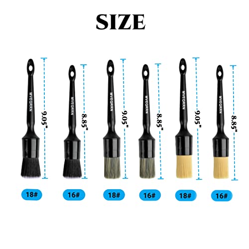 Best Car Detailing Brushes