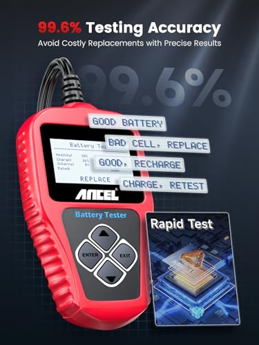 Best Battery Testers