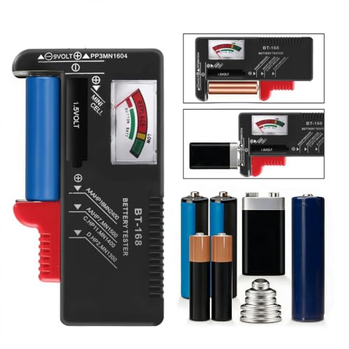Best Battery Testers UK