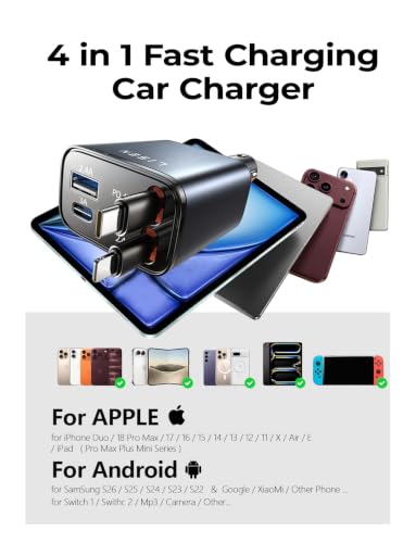 Best Car Chargers