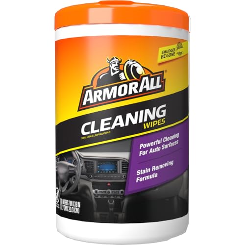 Best Car Interior Cleaner Wipes