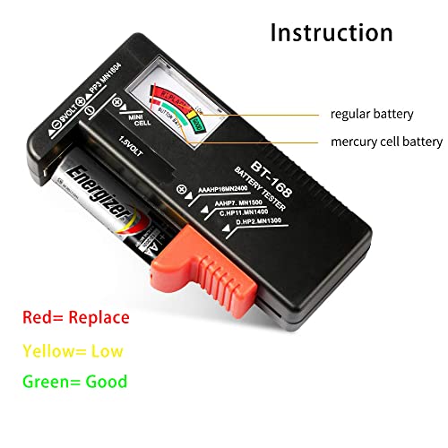 Best Battery Testers For Home Use
