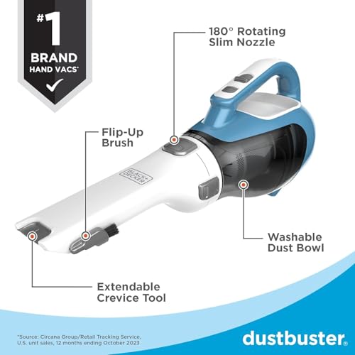 Best Car Vacuum Cleaner For Pet Hair