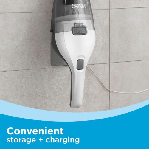 Best Rechargeable Car Vacuum Cleaner