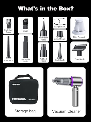 Best Car Vacuum Cleaner For Sand