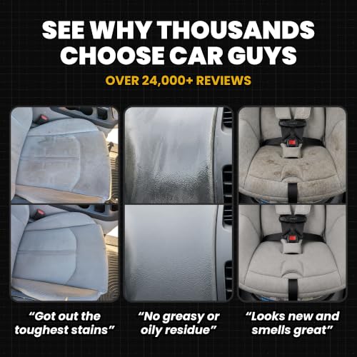 Best Car Vacuum Cleaner For Leather Seats