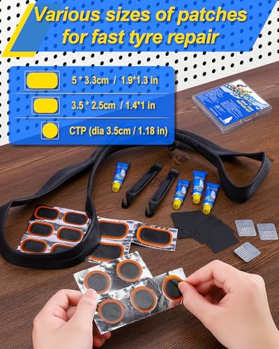 Best Bicycle Tire Repair Kit