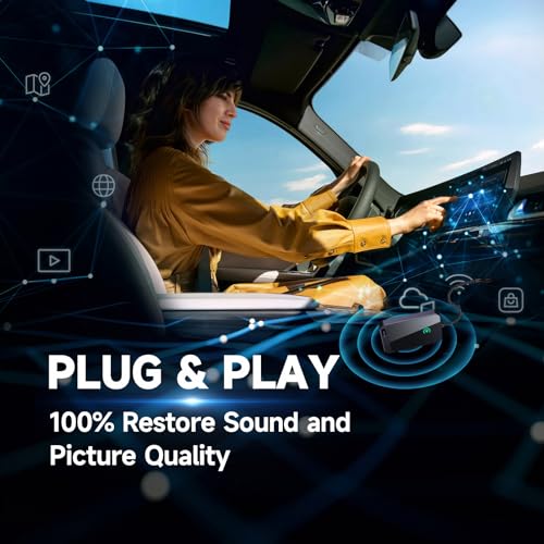 Best Wireless Apple Carplay Adapter