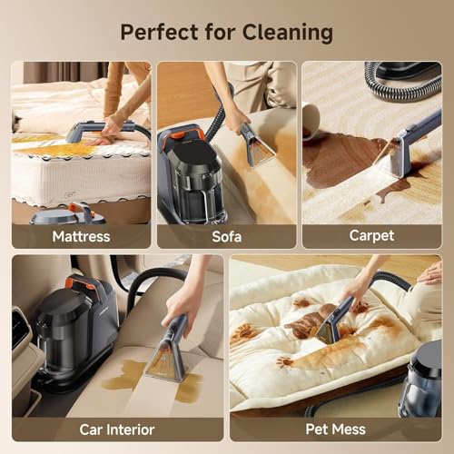 Best Car Interior Cleaner Machine