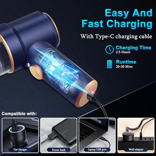 Best Car Vacuum For Small Spaces