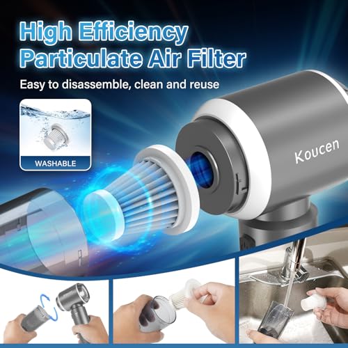 Best Car Vacuum With Reusable Filter