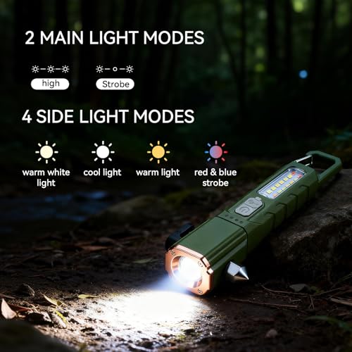 Best Flashlight For Car Emergency Kit