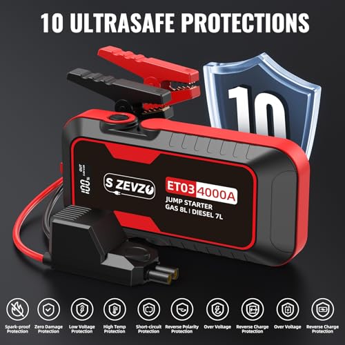 Best Portable Jump Starters