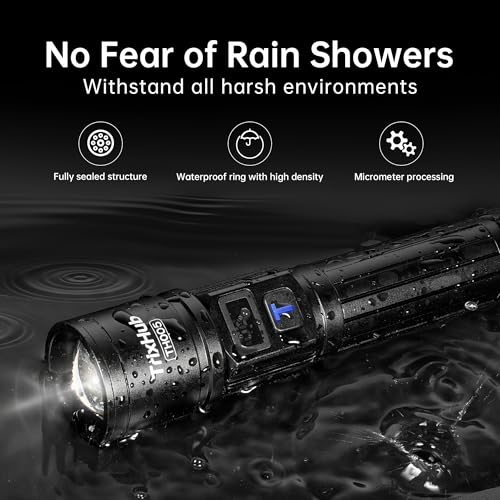 Best Led Flashlight For Car