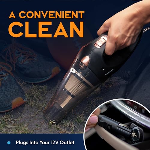 Best Car Vacuum For Car Cleaning