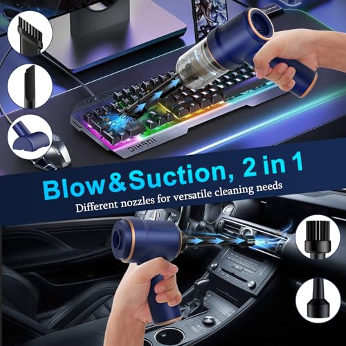 Best Car Vacuum Cleaner For Tight Spaces