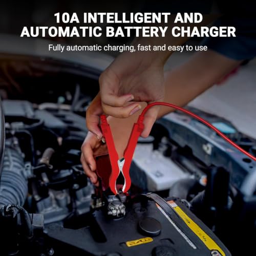 Best Car Battery Chargers UK
