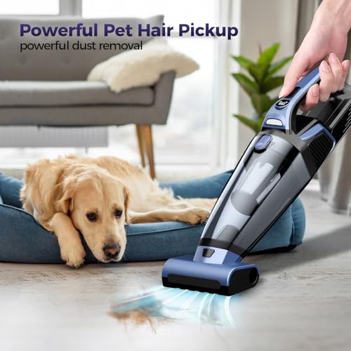 Best Car Vacuum Cleaner For Dog Hair