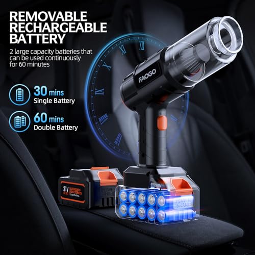 Best Car Vacuum For Keeping Interiors Clean