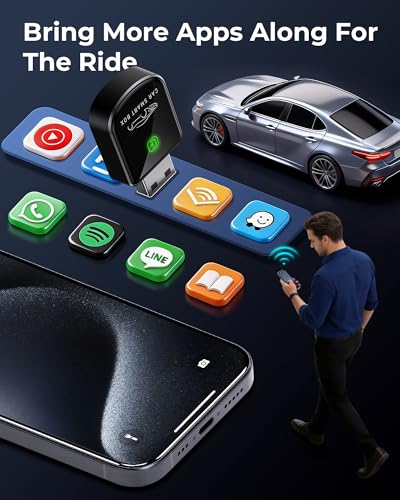 Best Wireless Carplay Adapter For Volvo