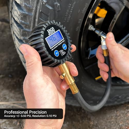 Best Digital Motorcycle Tire Pressure Gauge