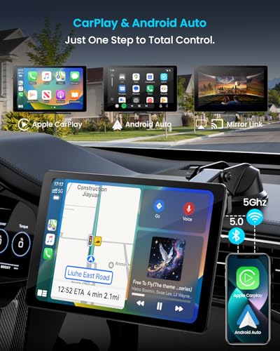 Best Android Auto & Apple CarPlay