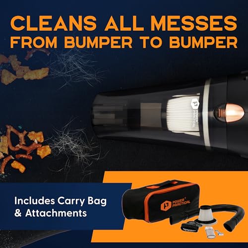 Best Car Vacuum Under 50