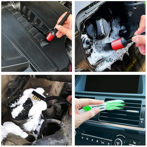 Best Car Detailing Brushes UK