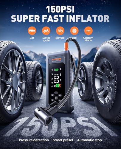 Best Portable Jump Starters For Cars