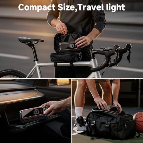 Best Portable Digital Tire Inflator