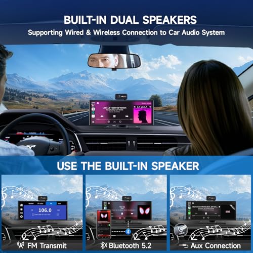 Best Android Auto Tablet For Car